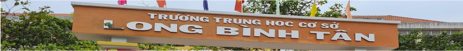 Trường THCS Long Bình Tân