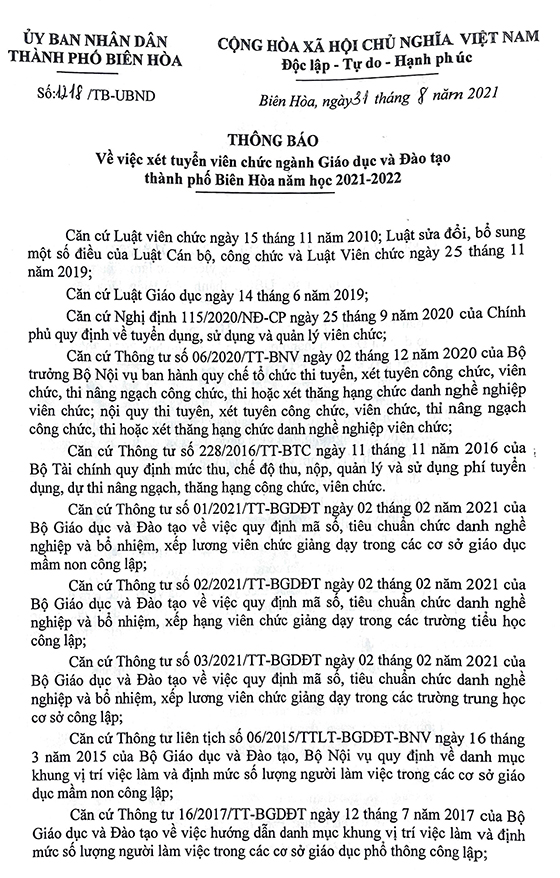 Bien Hoa 1