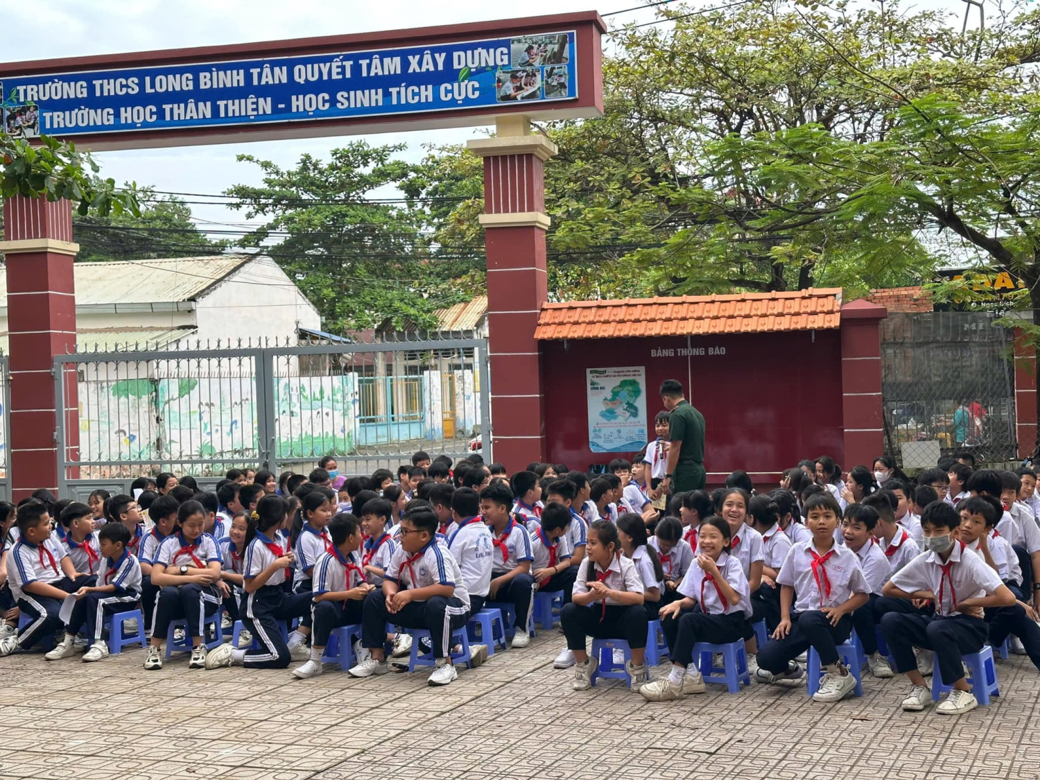 TUYÊN TRUYỀN 80 NGÀY THÀNH LẬP QUÂN ĐỘI NHÂN DÂN VIỆT NAM